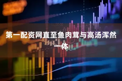 第一配资网直至鱼肉茸与高汤浑然一体